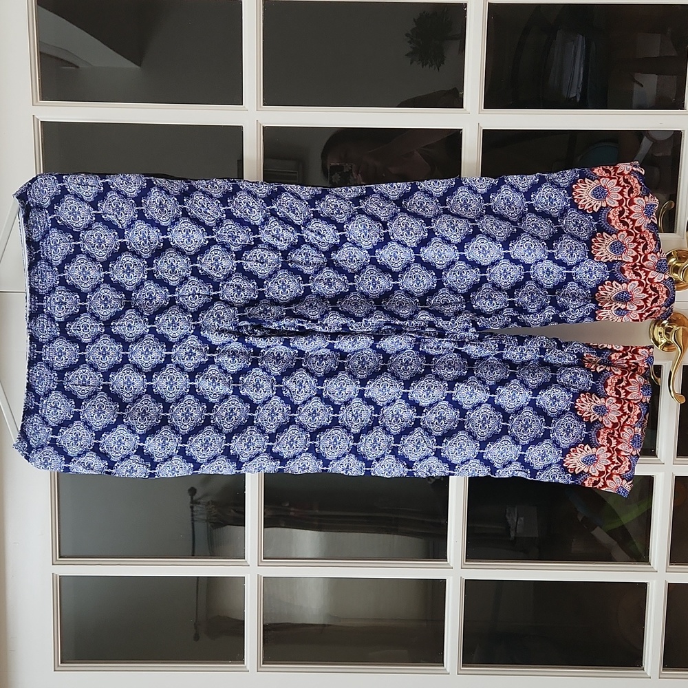 Flowy Pants in beautiful hues from Blue Rain!